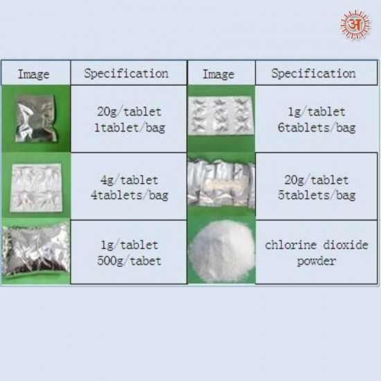 Chlorine Tablet full-image